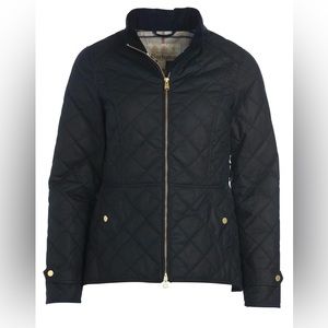 Barbour Modern Heritage Henderland Wax Jacket (Color Navy)